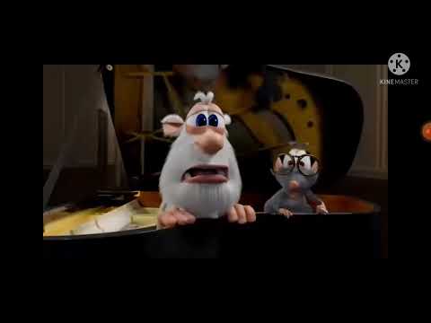 Booba Video Game GAME OVER