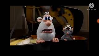 Booba Video Game GAME OVER