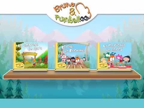 Bruno & Pumballoo Video