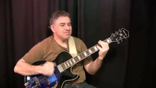 Things We Said Today, The Beatles, Fingerstyle Guitar, Lesson