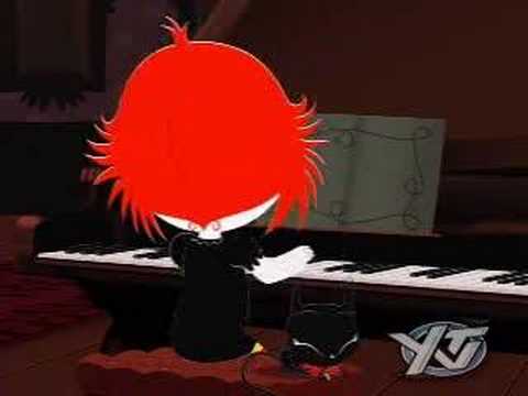 Ruby Gloom Name that Toon 2 of 3