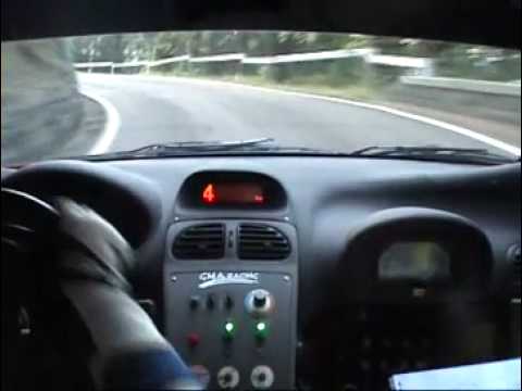 Cameracar Pacagnella Rossi 22 Rally Raab 2009