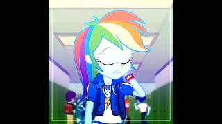 Download lagu sometimes its hard 2 face reality _original idea_rainbow dash edit  _A.N.I_ mp3