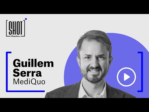 Entrevista con Guillem Serra (MediQuo)