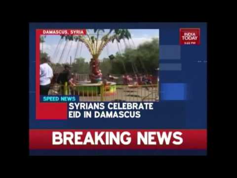 Death Toll Reaches 292 In Baghdad