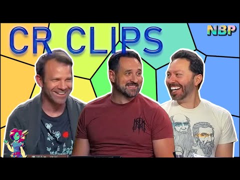 Old FCG vs Young Chetney - Critical Role