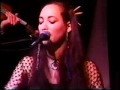 Rachael Sage - I Guess (live)