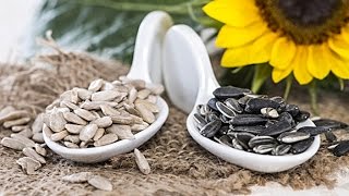 HEALTH BENEFITS OF SUNFLOWER SEEDS THAT WILL SURPRISE YOU! TRY IT TO BELIEVE IT!