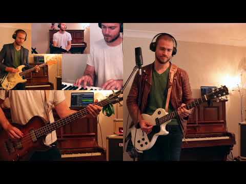 Superstition - Stevie Wonder - One Man Band Cover - Thomas Heppell