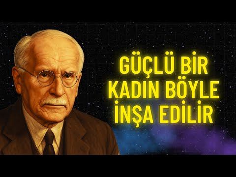 BUNU YAPAN bir KADINI HİÇ KİMSE ÇİĞNEMEYE CÜRET EDEMEZ | Carl Jung