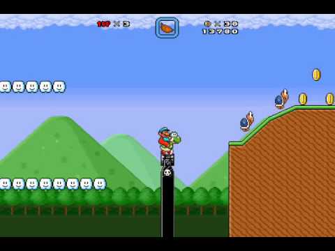 Super Mario Bros. X: Remastered Trailer