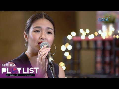 Playlist: Maricris Garcia – I Know He’s There (The One That Got Away OST)