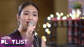 Playlist: Maricris Garcia – I Know He’s There (The One That Got Away OST)