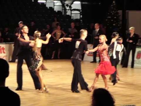 Baltic Grand Prix 2013 Latin  Dāvis Geikins @ Megija Grundberga