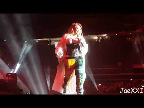 180804 CL - Talking + "No Better Feelin'" + "Come Back Home" at Hyperplay 2018