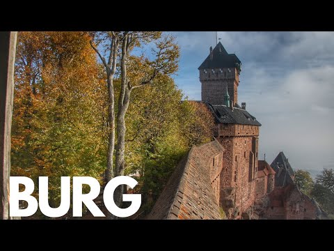 #013 - Elsass Herbst 2018 - Hohkönigsburg & Hohneck