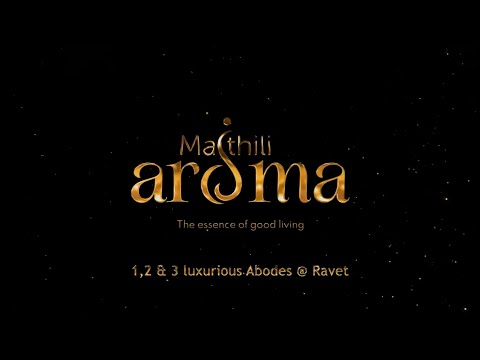 3D Tour Of Marne Maithili Aroma