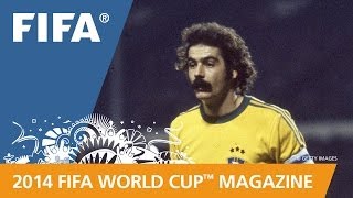 The skills, the free-kicks, the mustache of Rivelino