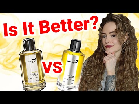 Mancera Intense Cedrat Boise Review 💥 Better Than Mancera Cedrat Boise? 💥 Fragrance Review