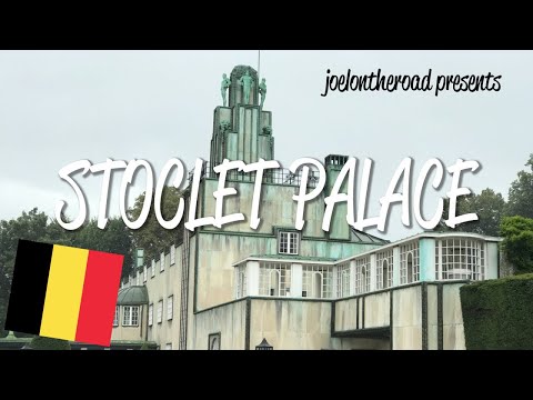Stoclet Palace - UNESCO World Heritage Site