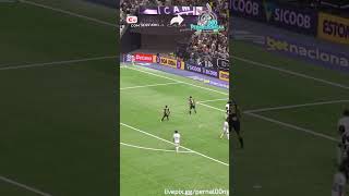 Gol do Palmeiras - Flaco Lopez (Atlético-MG 0x1 Palmeiras) Brasileirão 28/01/2026