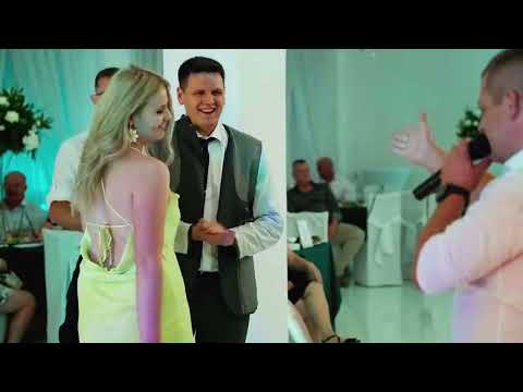 Zespół Avensis - Zabawy oczepinowe - Gorące Marynarki (WESELE Marlena i Czarek)