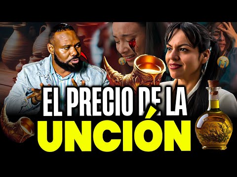 EL PRECIO DE LA UNCIÒN -  PASTORA QUIÑONES & PROFETA LEON 7