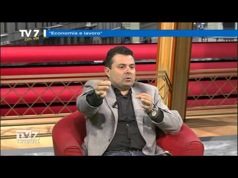 Tv7 con Voi del 01/04/2015 - Verso un nuovo modello di sviluppo (3 di 3)