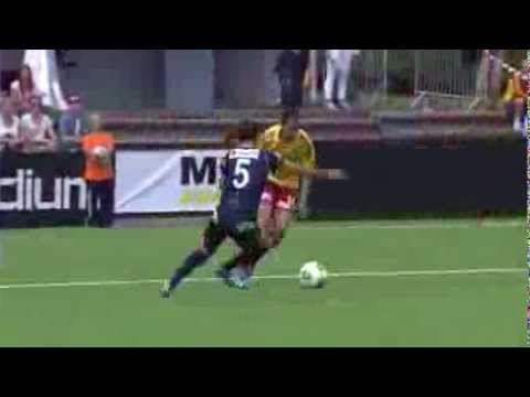 Tyresö FF 2 - 3 LDB FC Malmö 2013-08-10