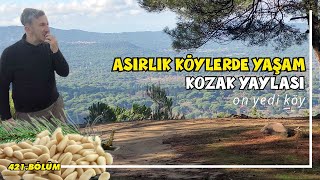 MERAK EDİYORDUM! Kozak Yaylası ve köyleri nasıl bir yer ? Cilveli çay 