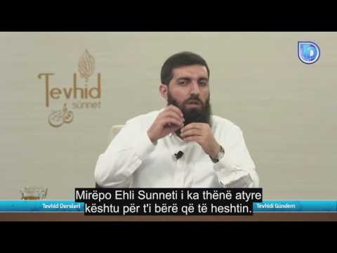 Përgjigja e Një Dyshimi Ndaj Atyre Të Cilët Nuk i Tekfirojnë Tagutët Dhe Mushrikët