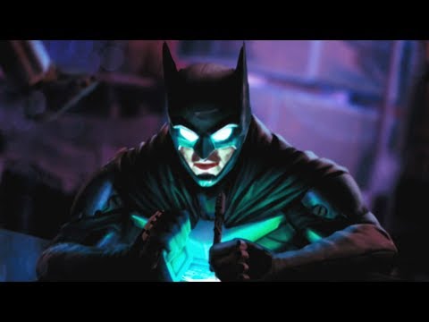 INJUSTICE 2 BATMAN ENDING - Arcade Ladder Walkthrough Gameplay (Character Story)