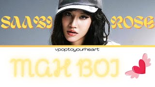 Download lagu SAABIROSE - 'Mah Boi' Lyrics (Color Coded Lyrics) mp3 Download lagu SAABIROSE - 'Mah Boi' Lyrics (Color Coded Lyrics) mp3
