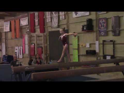 Annie C AMKM LEVEL 5 BEAM 9.1 1ST PLACE