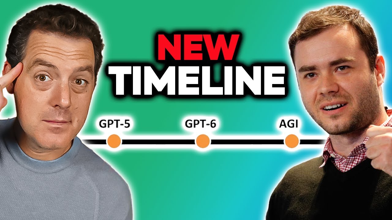 Thumbnail for Andrej Karpathy về Lộ Trình AGI và Thập Kỷ của Các Tác Nhân AI