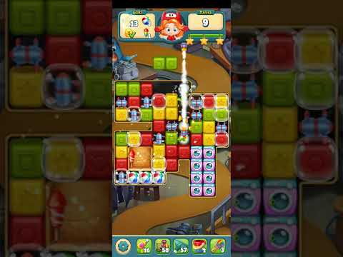 Toy Blast level 6386