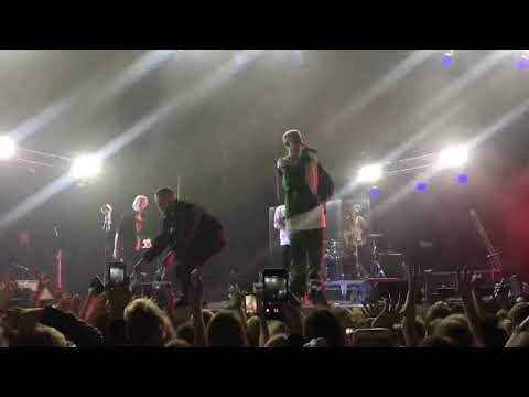 Lil Toe x T-Fest - Search Me Up Питер 16.03.2019