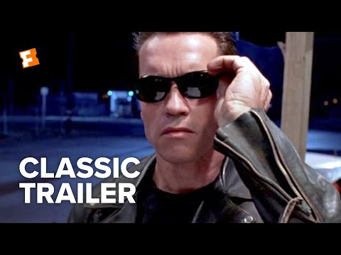 Terminator 2: Judgment Day (1991) Trailer 1