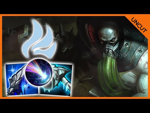 YOU CANT RUN FROM THE CRAB! (CLOUD SOUL + APPROACH VELOCITY) - League of Legends