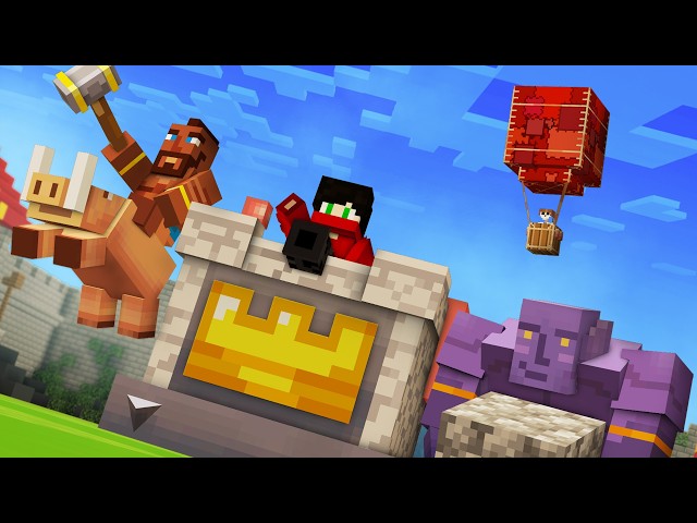 Clash Royale In Minecraft Arena Minecraft Map