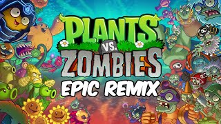 Download lagu Plants vs. Zombies: Watery Graves x Grasswalk | EPIC FINALE REMIX THEME (feat: Zombies on Your Lawn) mp3