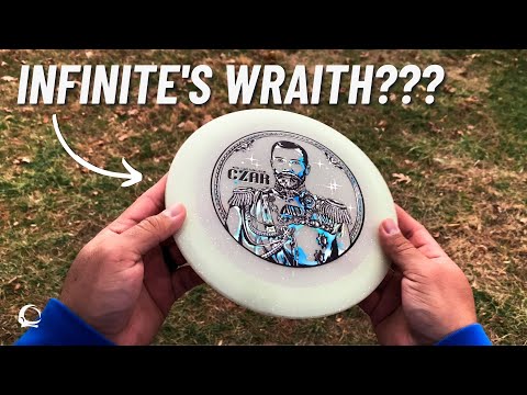 Not Exactly... // Infinite Discs Czar Review vs Innova Wraith