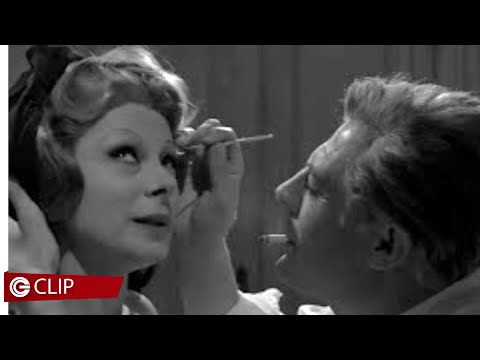 8½ di Federico Fellini - Carla (Sandra Milo)