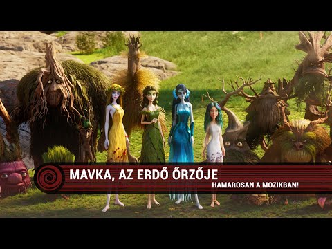 Mavka, az erdő őrzője trailer