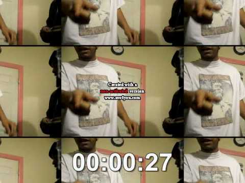 SYLINCE DA GENERAL FREESTYLIN 2!!.avi