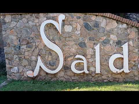 ARCOS DE SALDÁN, CÓRDOBA, ARGENTINA