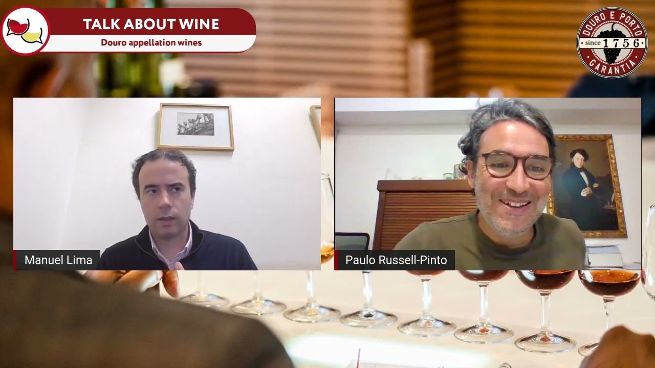Talk About Wine | Douro appellation wines
