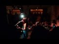 Shonen Knife - Ghost Train (live @ Cafe OTO 2014/06/08)