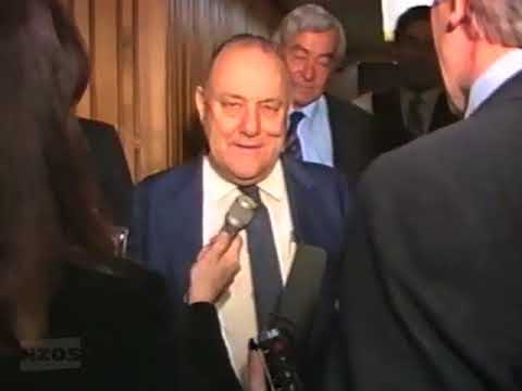 NZ On Screen: Muldoon The Grim Face of Power - the Schnapps election