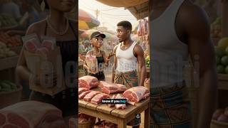 Download lagu Episode 1: SHE REJECT A POOR MEAT SELLER. #storytime #story #africanstories mp3